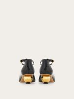 Ferragamo Spherical heel T-strap pump - Image 3